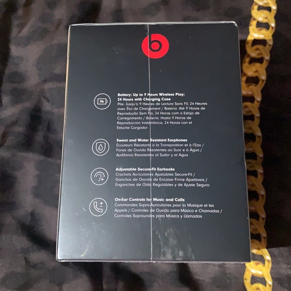 New PowerBeats Pro authentic ✨✨✨ - Picture 3 of 5